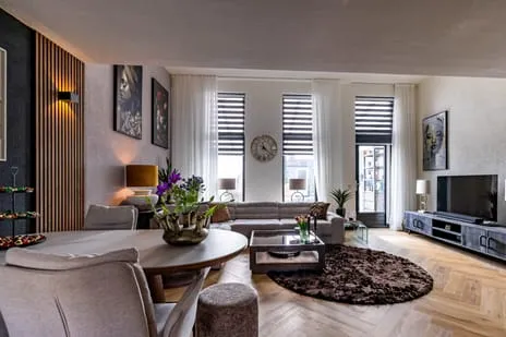 Tussenwoning te koop: Willem Valkstraat 15, Hoogkerk-Zuid Groningen