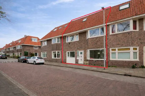Tussenwoning te koop: Willem van Abcoudeplein 5, Staatsliedenbuurt Utrecht