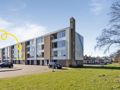 Appartement te koop: Willem van Alcmadestraat 45, Den Helder