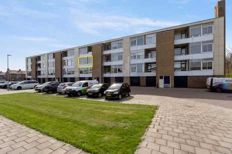 Appartement te koop: Willem van Alcmadestraat 49, Schouten en Schepenenbuurt Den Helder