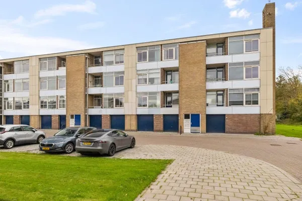 Koopwoning: Willem van Alcmadestraat 73 in Den Helder - €189.000 - 67m²