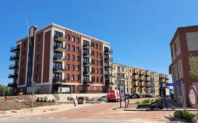 Appartement te huur: Willem van Ariestraat 143, Harderwijk