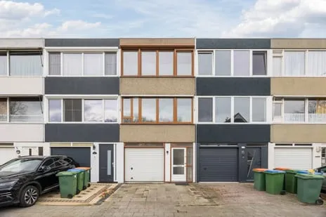 Tussenwoning te koop: Willem van Boelrestraat 9, Geeren-noord Breda