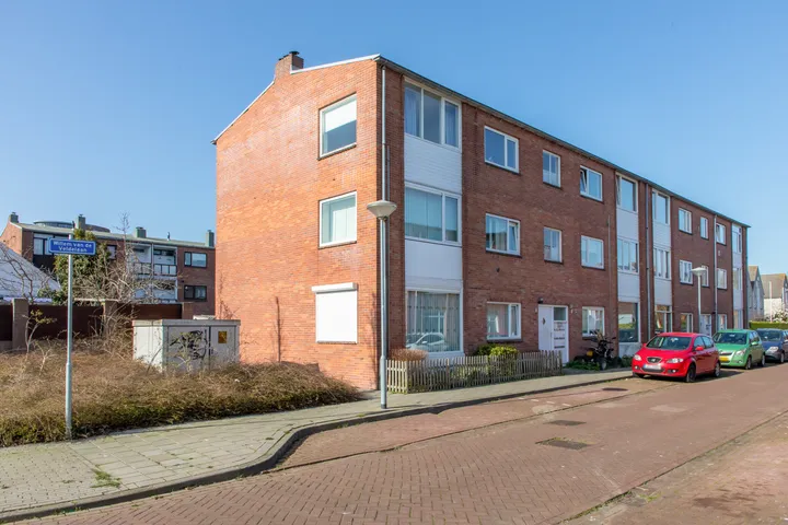 Appartement te koop: Willem van de Veldelaan 11, Hercules Segherslaan e.o. Vlissingen
