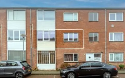 Appartement te koop: Willem van de Veldelaan 15, Vlissingen