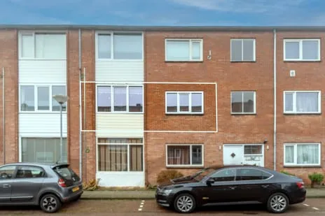 Appartement te koop: Willem van de Veldelaan 15, Hercules Segherslaan e.o. Vlissingen