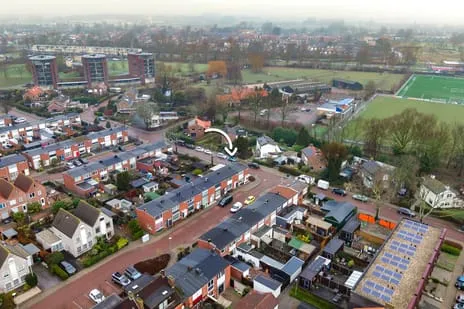 Hoekwoning te koop: Willem van de Veldelaan 49, Hercules Segherslaan e.o. Vlissingen