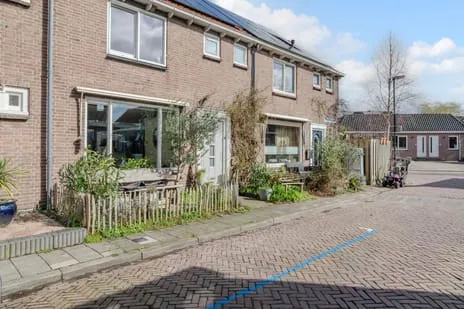 Tussenwoning te koop: Willem van der Voetstraat 4, Monnickendam Monnickendam