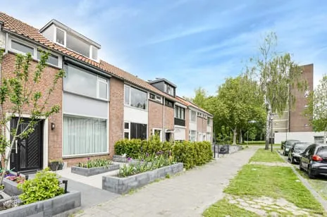 Tussenwoning te koop: Willem van Heesstraat 31, Geeren-noord Breda
