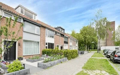 Tussenwoning te koop: Willem van Heesstraat 31, Geeren-noord Breda