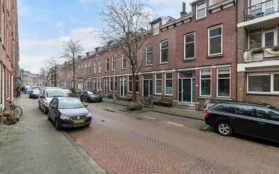 Appartement te koop: Willem van Hillegaersbergstraat 34A, Hillegersberg Zuid Rotterdam
