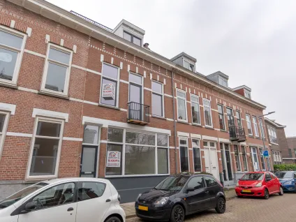 Studio te koop: Willem van Hillegaersbergstraat 64, Rotterdam
