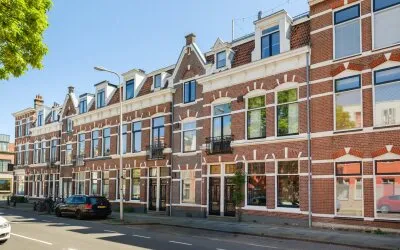 Appartement te koop: Willem van Noortstraat 43, Tuinwijk-Oost Utrecht