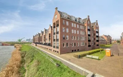 Appartement te koop: Willem van Oranjestraat 55, Geertruidenberg-Kom Geertruidenberg