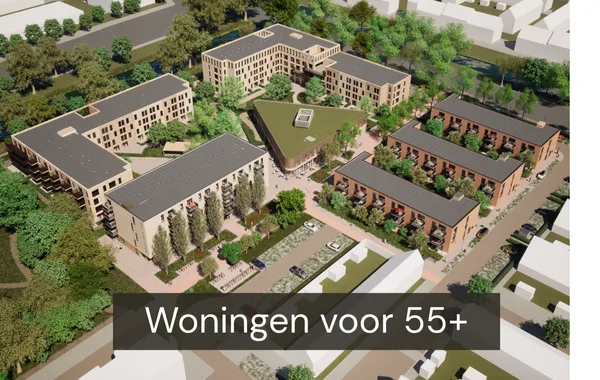 Huurwoning: Willem van Ospark in Haarlem - €850 per maand