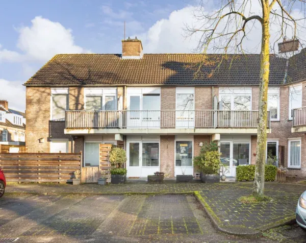 Appartement te koop: Willem van Otterloostraat 81, Willem III Amersfoort