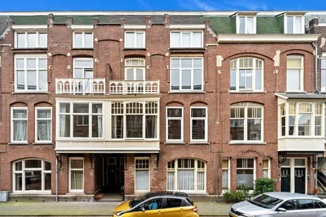 Appartement te koop: Willem van Outhoornstraat 42, Bezuidenhout-Oost 'S-Gravenhage