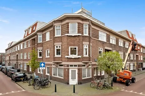 Appartement te koop: Willem van Outhoornstraat 69, Bezuidenhout-Oost 'S-Gravenhage