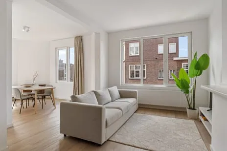 Appartement te koop: Willem van Outhoornstraat 88, Bezuidenhout-Oost 'S-Gravenhage