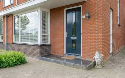 Terraced house for sale: Willemarslaan 14, De Burgt Barneveld