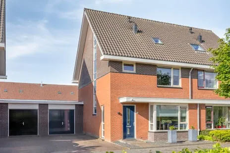 Tussenwoning te koop: Willemarslaan 20, De Burgt Barneveld