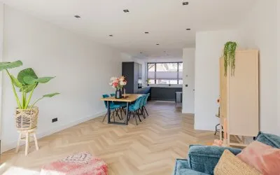 Tussenwoning te koop: Willemsbeekweg 56, Velseroord Ijmuiden