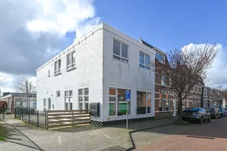 Studio te koop: Willemsbeekweg 78C, Ijmuiden