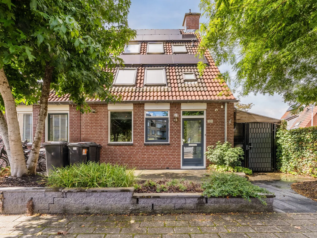 Hoekwoning te koop: Willemsbos 101, Hoofddorp
