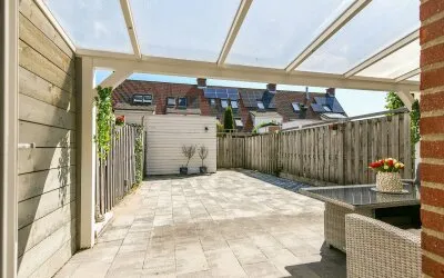 Tussenwoning te koop: Willemsbos 27, Hoofddorp Overbos Zuid Hoofddorp