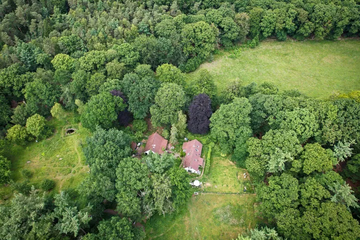 Vrijstaande woning te koop: Willemsbos 4, Ugchelen