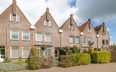 Tussenwoning te koop: Willemserf 5, Noordbuurt Eemnes