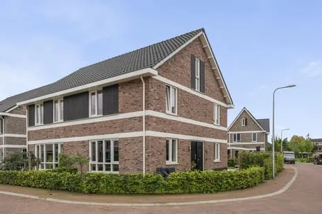 Hoekwoning te koop: Willemshoek 6, Harskamp dorp Harskamp
