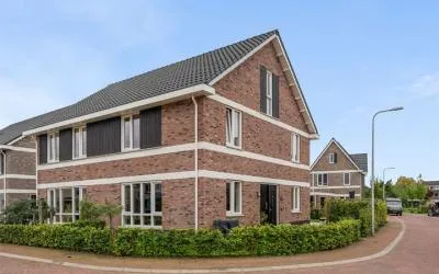 Hoekwoning te koop: Willemshoek 6, Harskamp