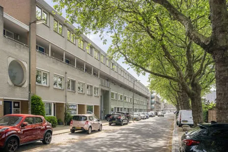 Appartement te koop: Willemskade 13, Noletbuurt Schiedam