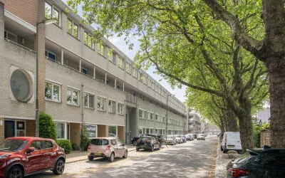 Appartement te koop: Willemskade 13, Noletbuurt Schiedam