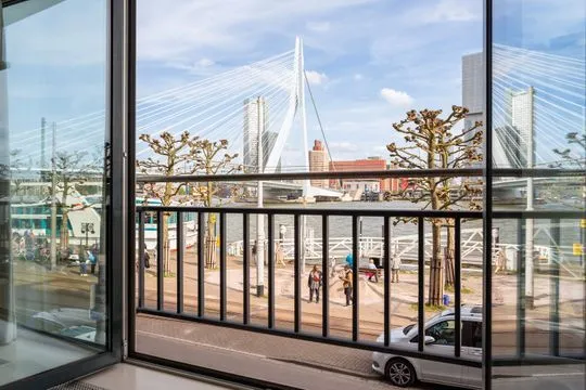 Appartement te huur: Willemskade 15C, Rotterdam