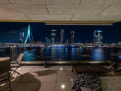 Appartement te koop: Willemskade 15Q, Rotterdam