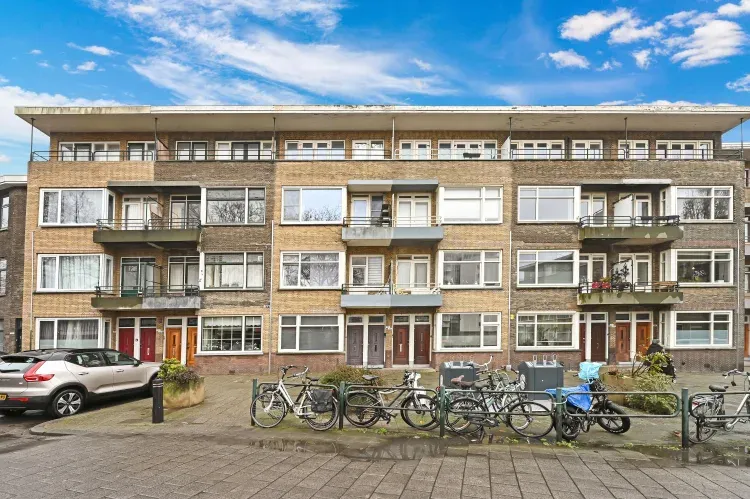 Appartement te koop: Willemskade 213-1, Schiedam