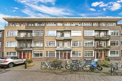 Appartement te koop: Willemskade 213-1, Sandersbuurt Schiedam