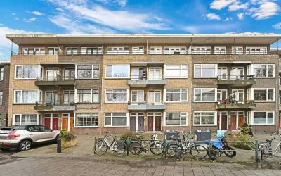 Appartement te koop: Willemskade 213-1, Sandersbuurt Schiedam