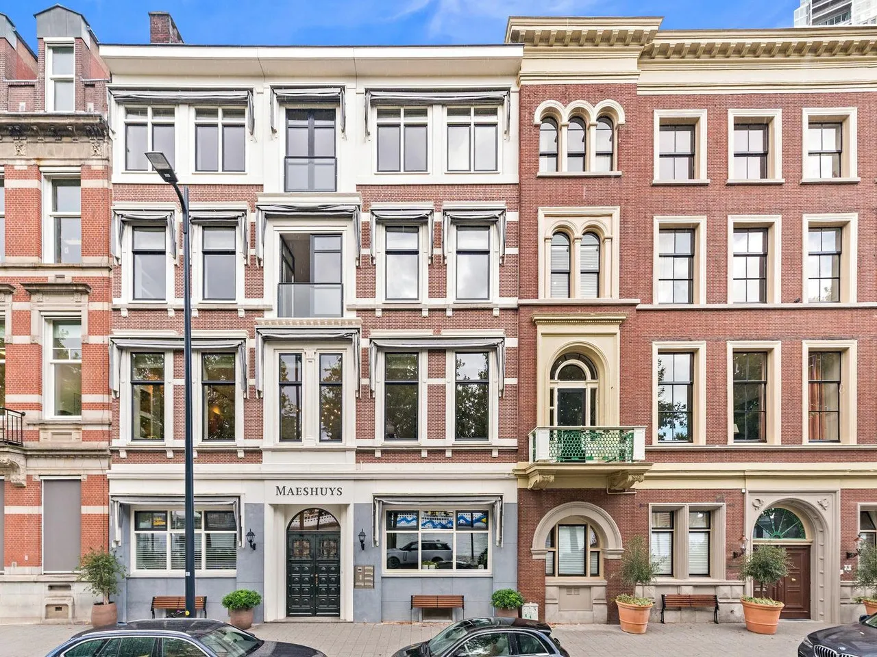 Appartement te koop: Willemskade 21A, Rotterdam