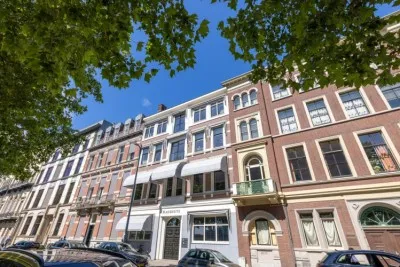 Appartement te koop: Willemskade 21D, Rotterdam