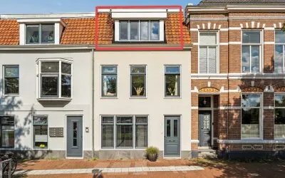 Appartement te koop: Willemskade 3F, Kamperpoort Zwolle