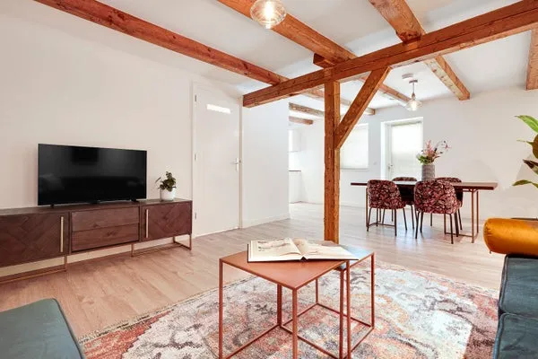 Woning te huur: Willemskade, Leeuwarden