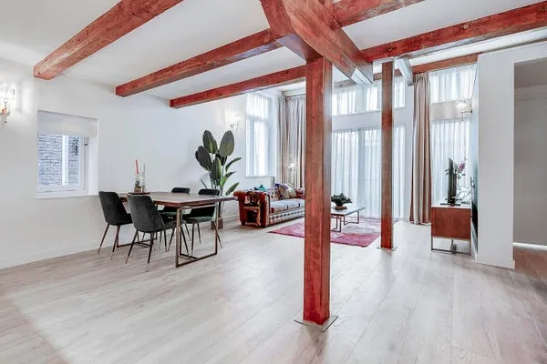Home for rent: Willemskade, Zaailand Leeuwarden