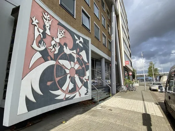 Kamer te huur: Willemskade, Rotterdam