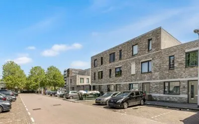 Terraced house for sale: Willemskerkestraat 11, Reimerswaal Amsterdam