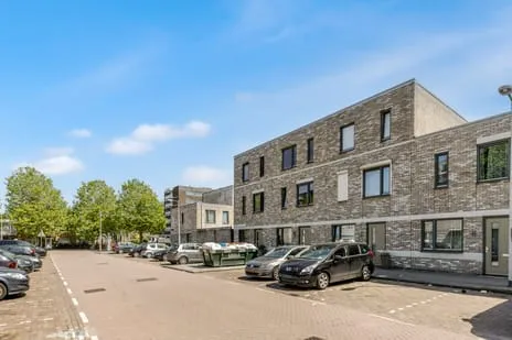 Tussenwoning te koop: Willemskerkestraat 11, Reimerswaal Amsterdam