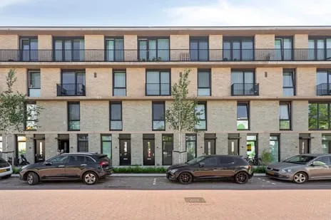 Appartement te koop: Willemskerkestraat 21A, Reimerswaal Amsterdam