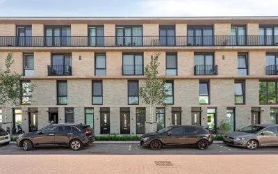 Appartement te koop: Willemskerkestraat 21A, Reimerswaal Amsterdam